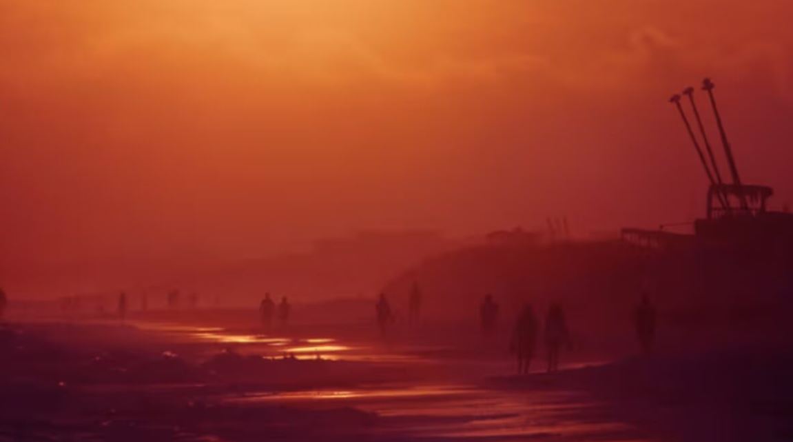 Fenomeni i rrallë i  shiut të kuq   çfarë pritet të ndodhë në qiell 