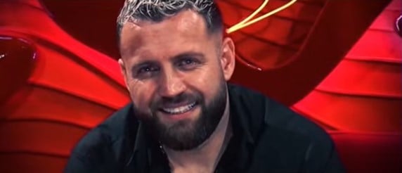 Luiz Ejlli futet në shtëpi  banor i vetëm me një tjetër konkurrent  Ja ç do të ndodhë