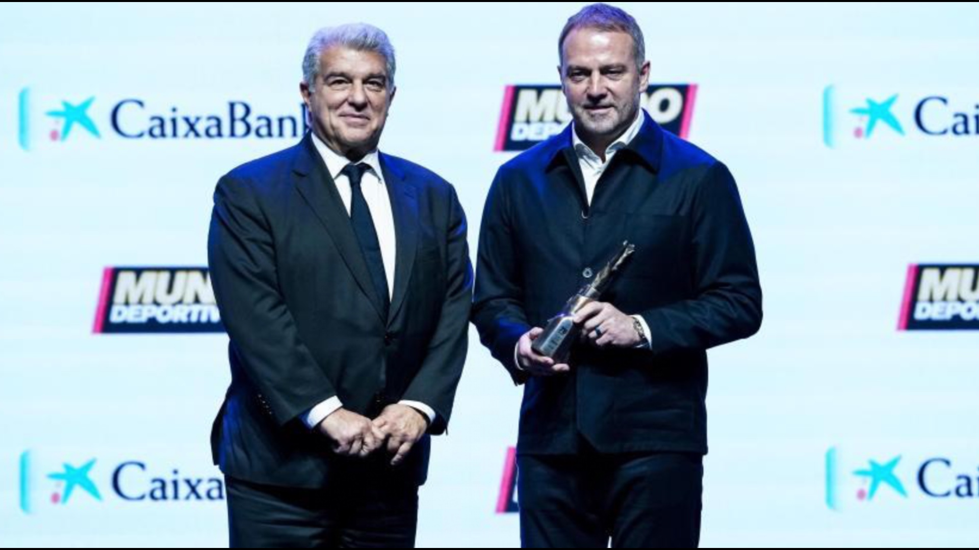 Hansi Flick nuk i fsheh ambiciet  Jemi Barcelona  do të luftojmë për të gjithë trofete