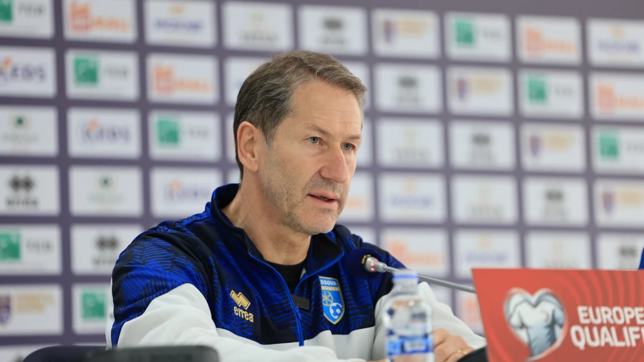 Trajneri Dardanëve Foda  pas shortit  Do të synojmë vendin e dytë  Austria është pretendentja për kreun