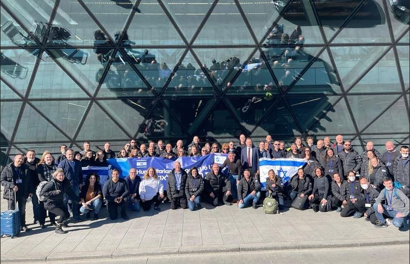 Kur filloi lufta në Ukrainë ndihma nga Izraeli ishte e shpejtë dhe efikase