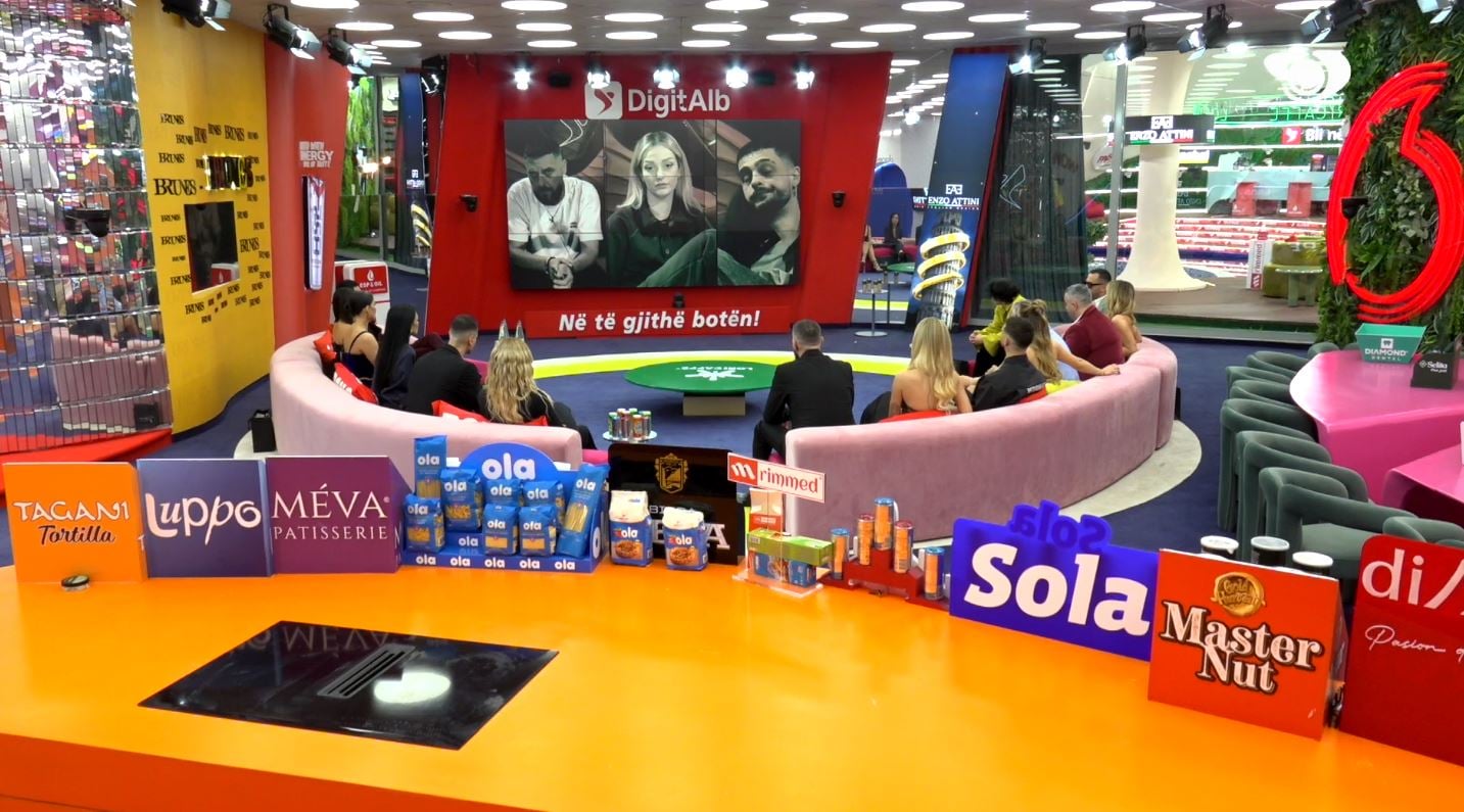 Raporti i Selin me Gimbon  thyen  lojën e saj me Mirin  Banorja  Shpjegim i detyrohesha vetëm 