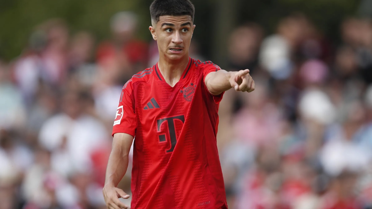 Juventusi siguron Ylidizin e ri  bardhezinjtë trasnferojnë një tjetër talent të Bayern Munchen