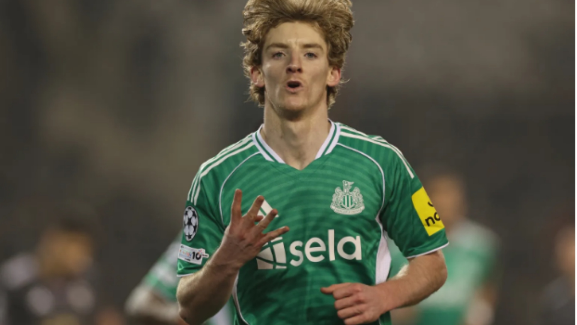 Champions League  Gordon  poker  golash  Newcastle  luan tenis  me Qarabag  sheh 1 8 e finaleve në horizont