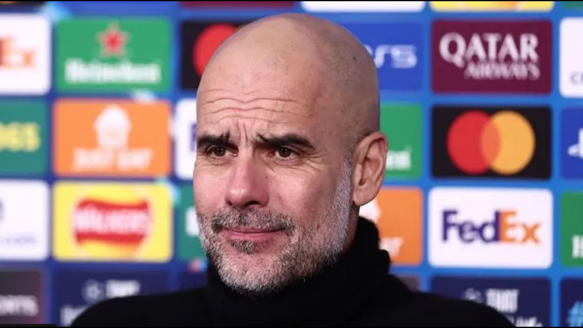 Guardiola ironizon merkaton e Manchester City  Jemi vetëm të shtatët  dua të jem i pari edhe këtu 