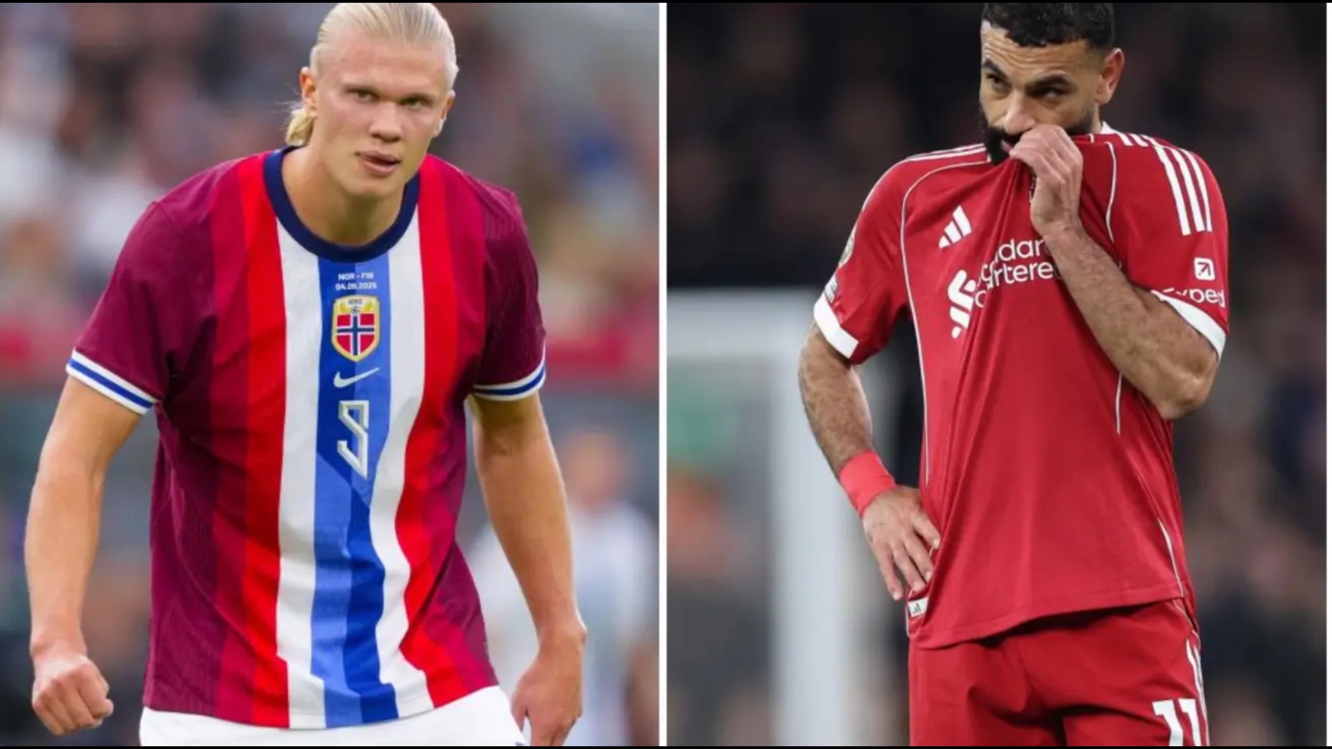 Taksat në Britani  Haaland dhe Salah futbollistët që kanë paguar më shumë 