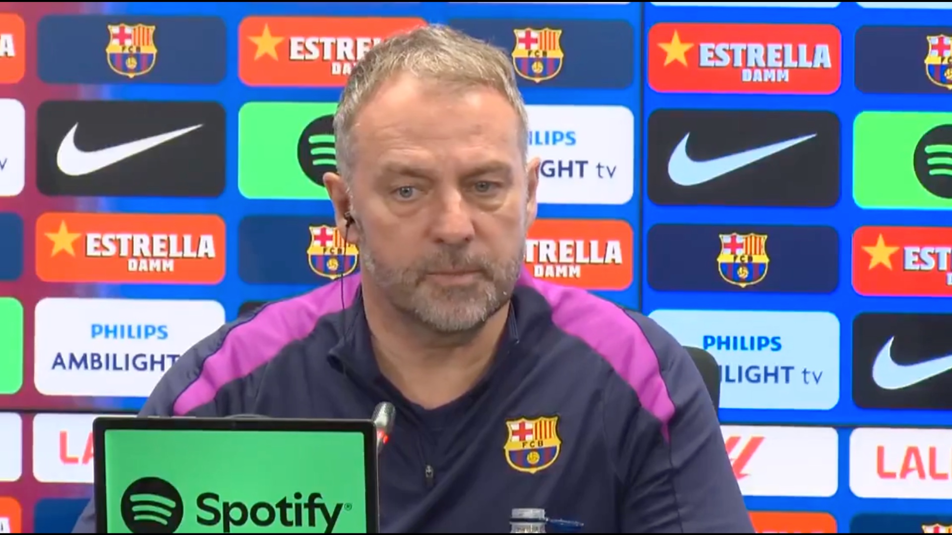 Barcelona  Hansi Flick analizon Newcastle  Është një skuadër fantastike dhe duhet respektuar