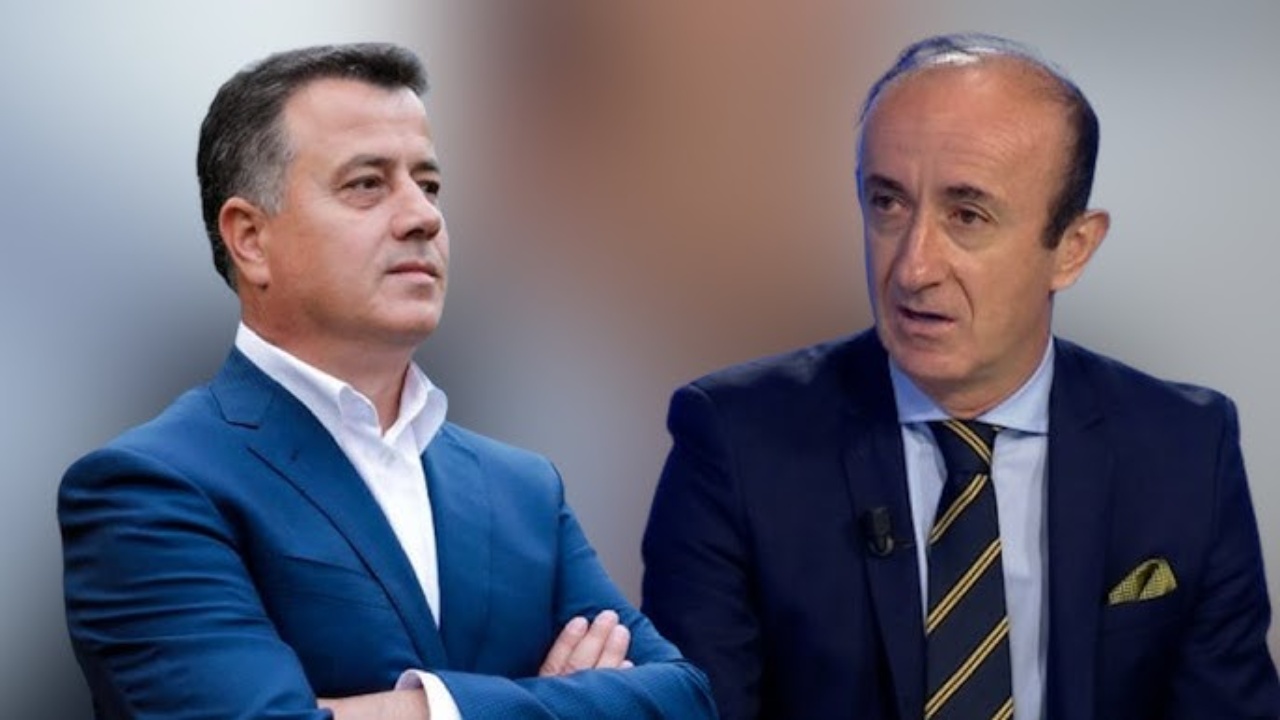 Dashnor Sula u emërua kryeinspektor i Përgjithshëm  reagon Noka  Berisha mund të gabojë kur afron  por jo kur largon