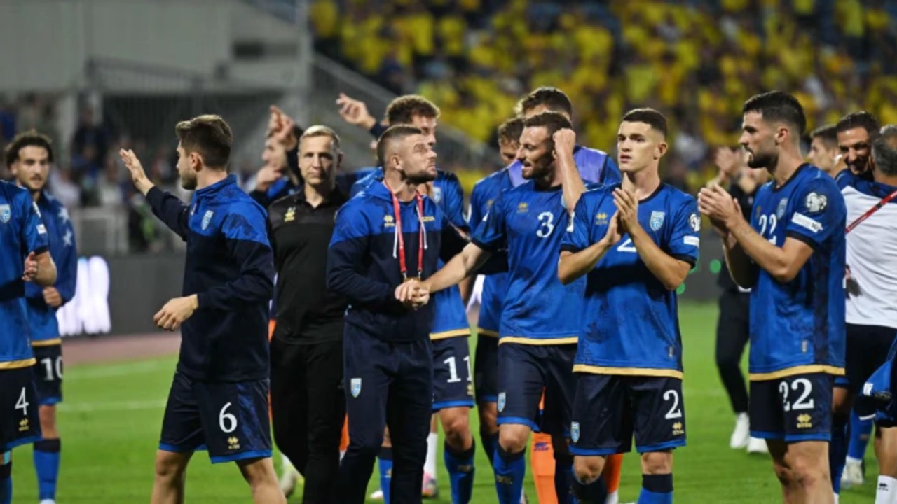  Dardanët  në Ligën B  shorti për Kosovën mes  klasikes  me Izraelin dhe të panjohurës me Austrinë  historiku i përballjeve