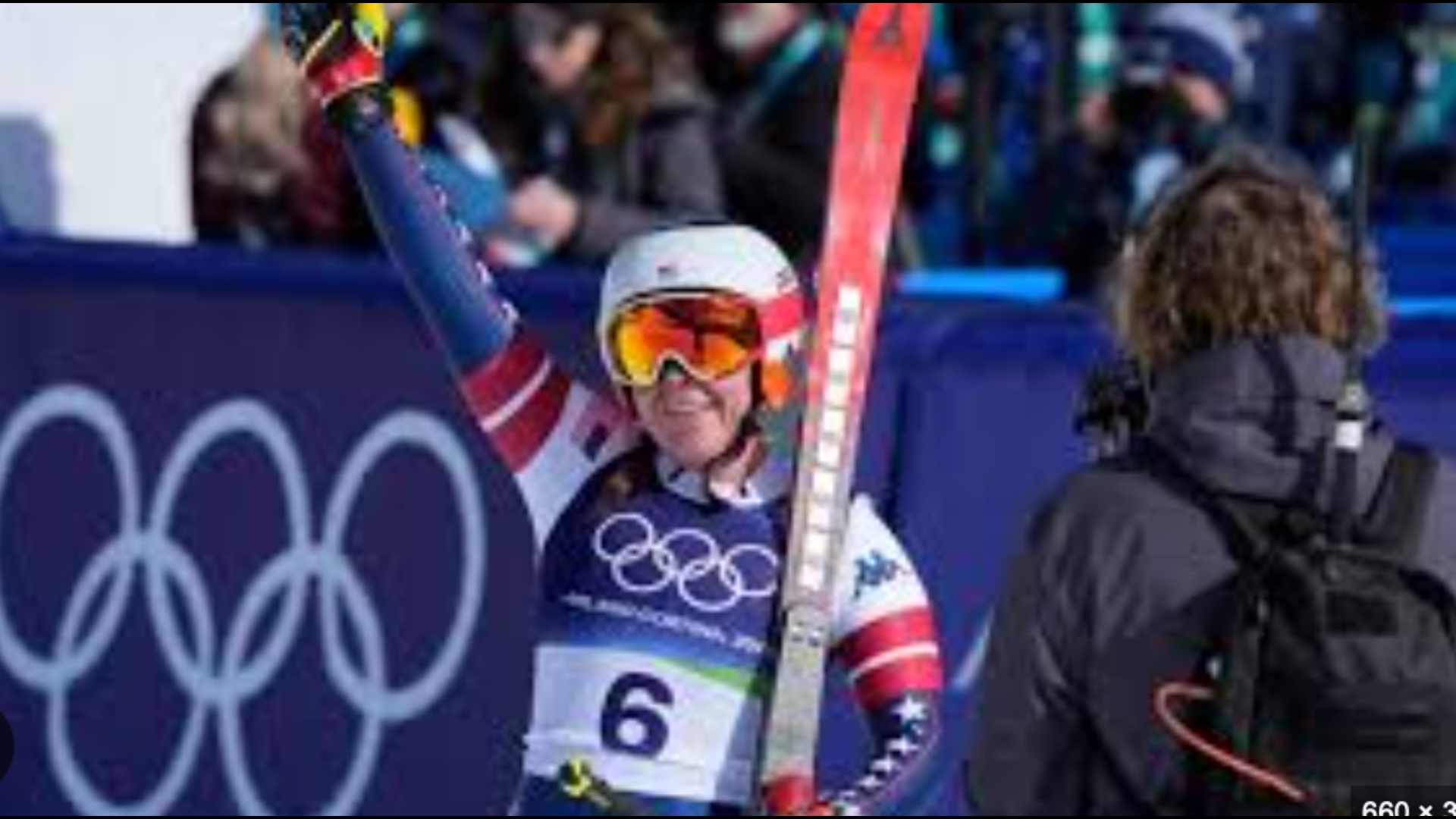  Milano Cortina 2026   medalje e artë për amerikanen Johnson në zbritjen e lirë për vajza