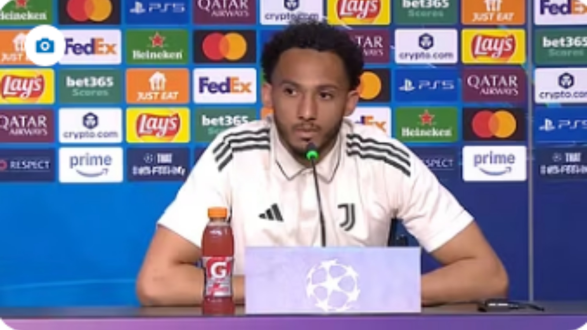 Champions League Drejt Juventus Galatasaray  Kelly  Duhet të jemi gati 