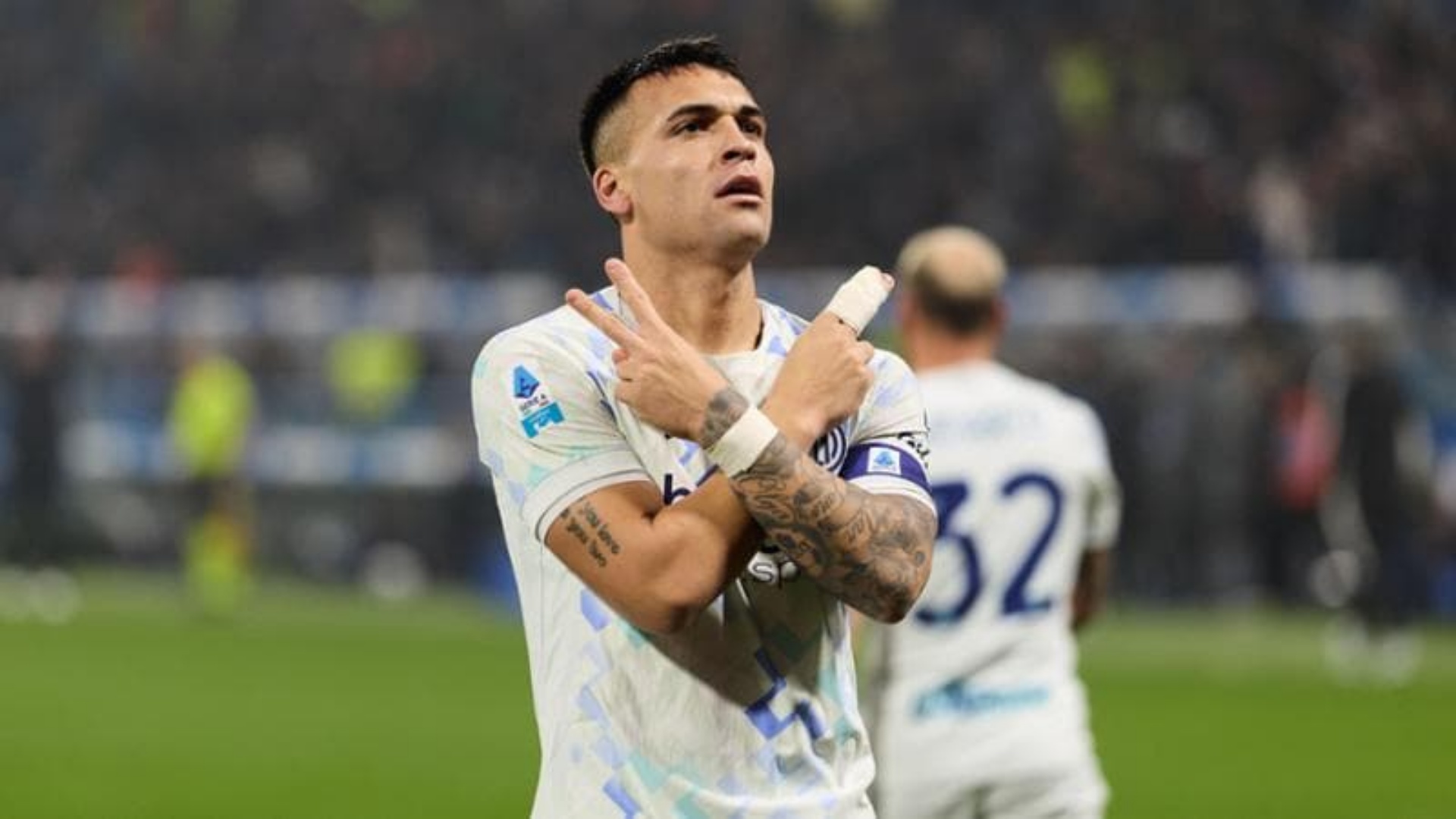 Inter  mbrëmje historike për Lautaro Martinez  në podiumin e shënuesve më të mirë të të gjitha kohërave