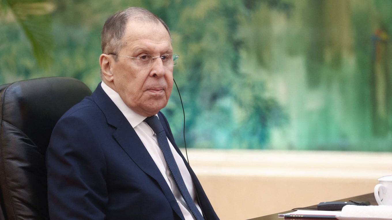 Lavrov skeptik ndaj presionit të Trumpit  Paqja në Ukrainë ende larg përfundimit