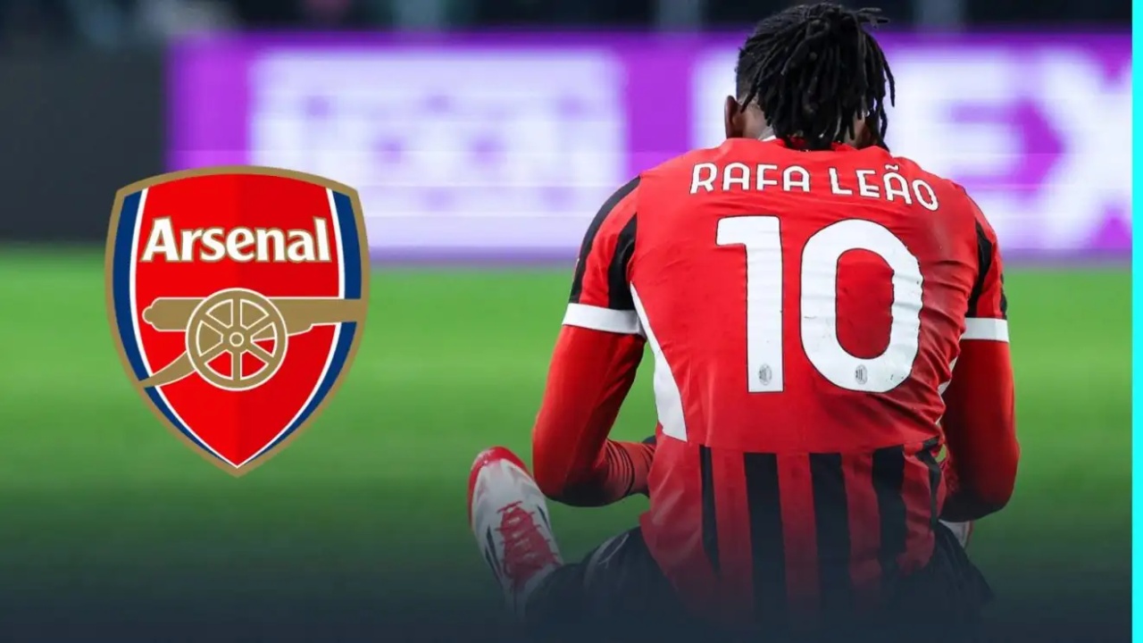 Arsenali shënjestron yllin e Milanit  fillojnë bisedimet direkt me portugezin që kuqezinjtë e vlerësojnë 80 mln euro