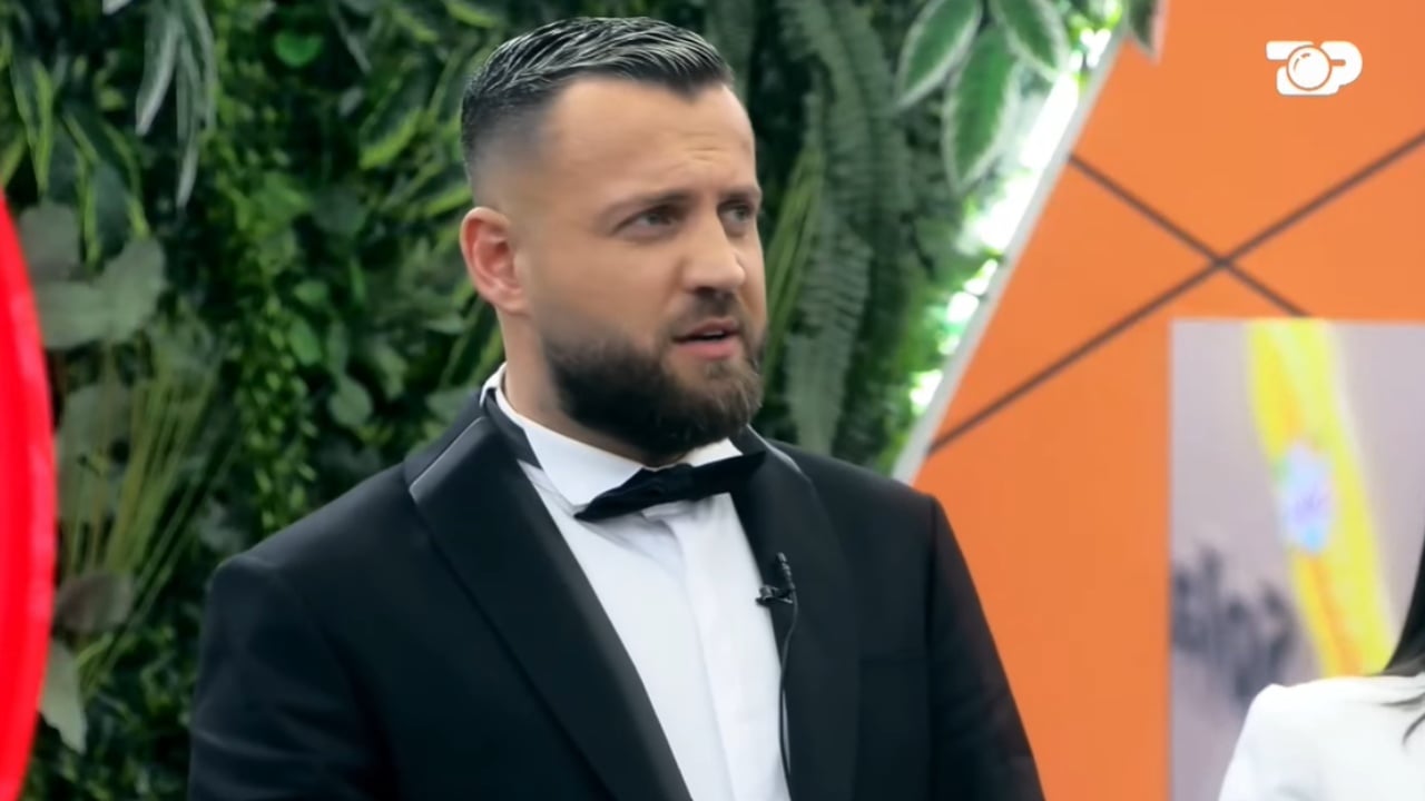 Banorët marrin vesh të vërtetën  Luizi largohet nga shtëpia e Big Brother  Më falni nëse ju kam mërzitur vërtet