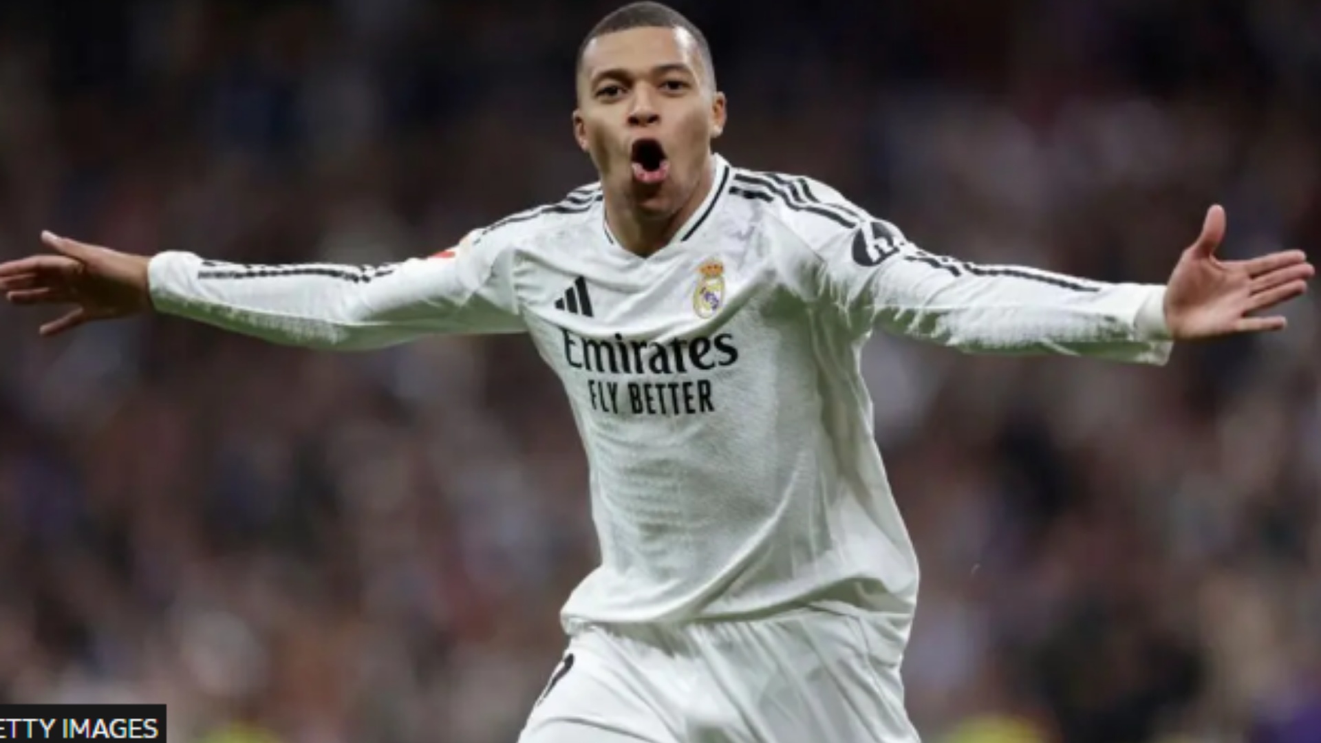 Real Madrid  Mbappe bën historinë 82 gola në 90 ndeshje me Los Blancos