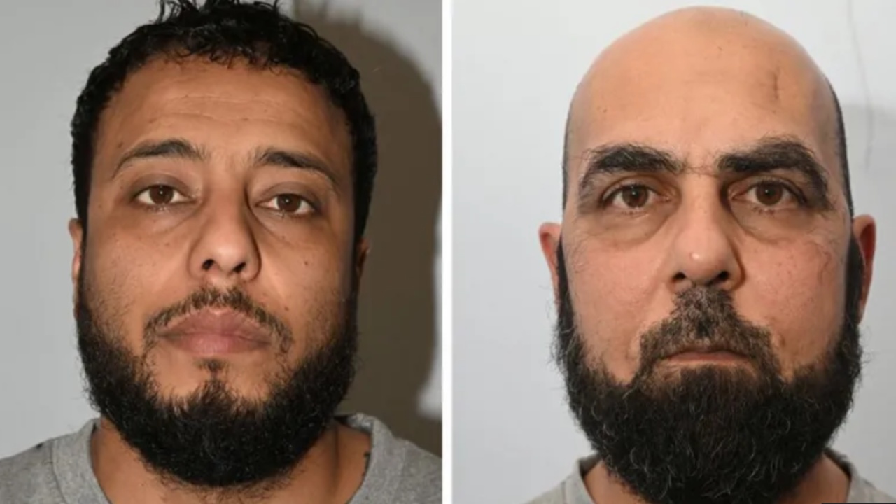 Planifikuan sulme terroriste të frymëzuar nga ISIS gjatë një marshimi kundër antisemitizmit  burgim të përjetshëm për dy shtetasit në Mbretërinë e Bashkuar