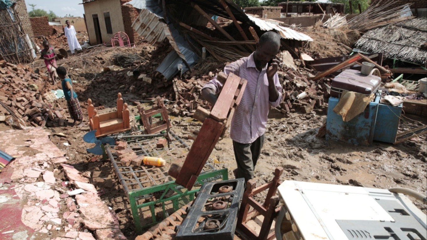 OKB ngre alarmin  Mizoritë në Sudan një katastrofë që mund të ishte shmangur  rrezik përsëritjeje në Kordofan