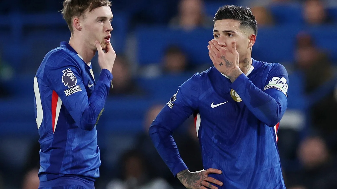 Premier League  Chelsea katranos çdo gjë   Blutë  ndalen në kampionat nga Leeds