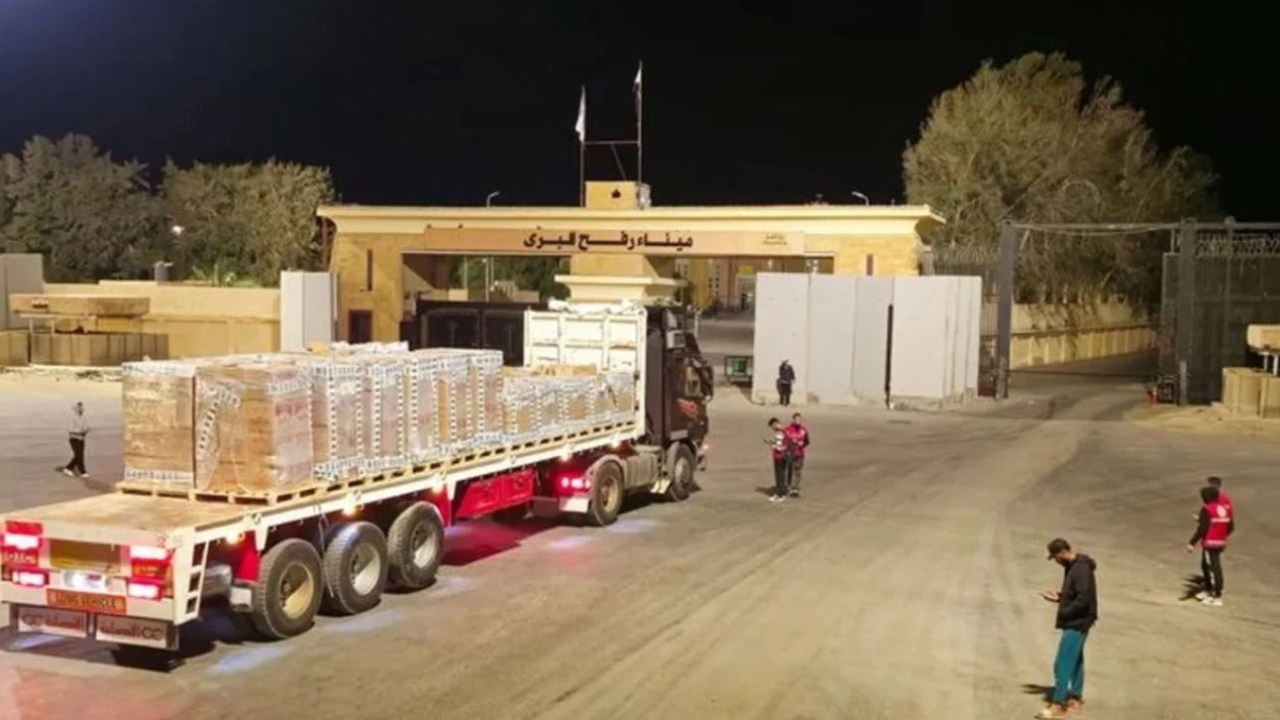 Hapet pikëkalimi i Rafahut në Gaza  200 pacientë presin kalimin drejt Egjiptit