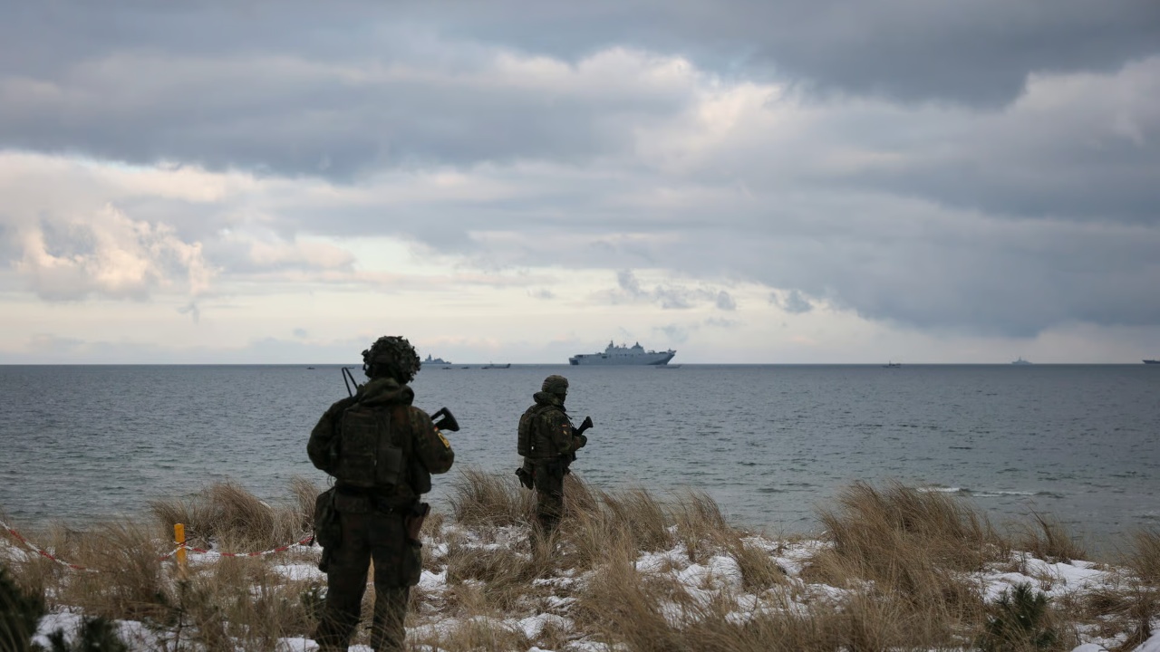 Sulmet ruse në infrastrukturën energjetike ukrainase  Politico  Vendet e BE po përgatiten për vetëmbrojtje  kanë siguruar edhe fonde për 