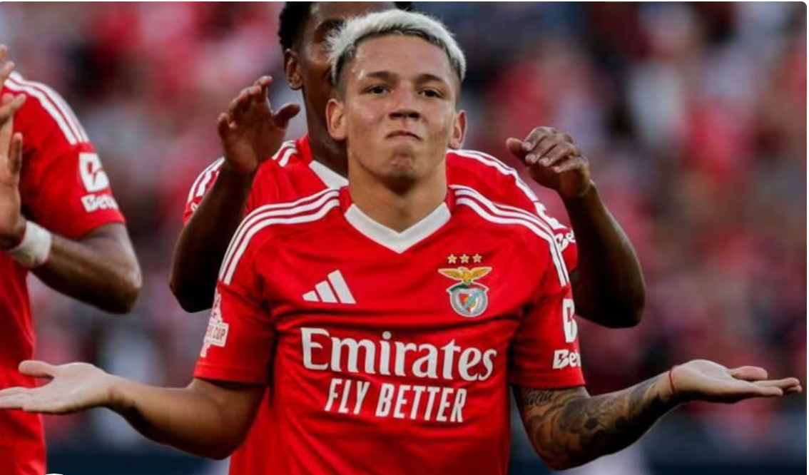 Champions League Benfica sfidon UEFA  Prestianni udhëton për në Madrid dhe hidhet në kundërsulm  do padisë Mbappe e Vinicius për shpifje