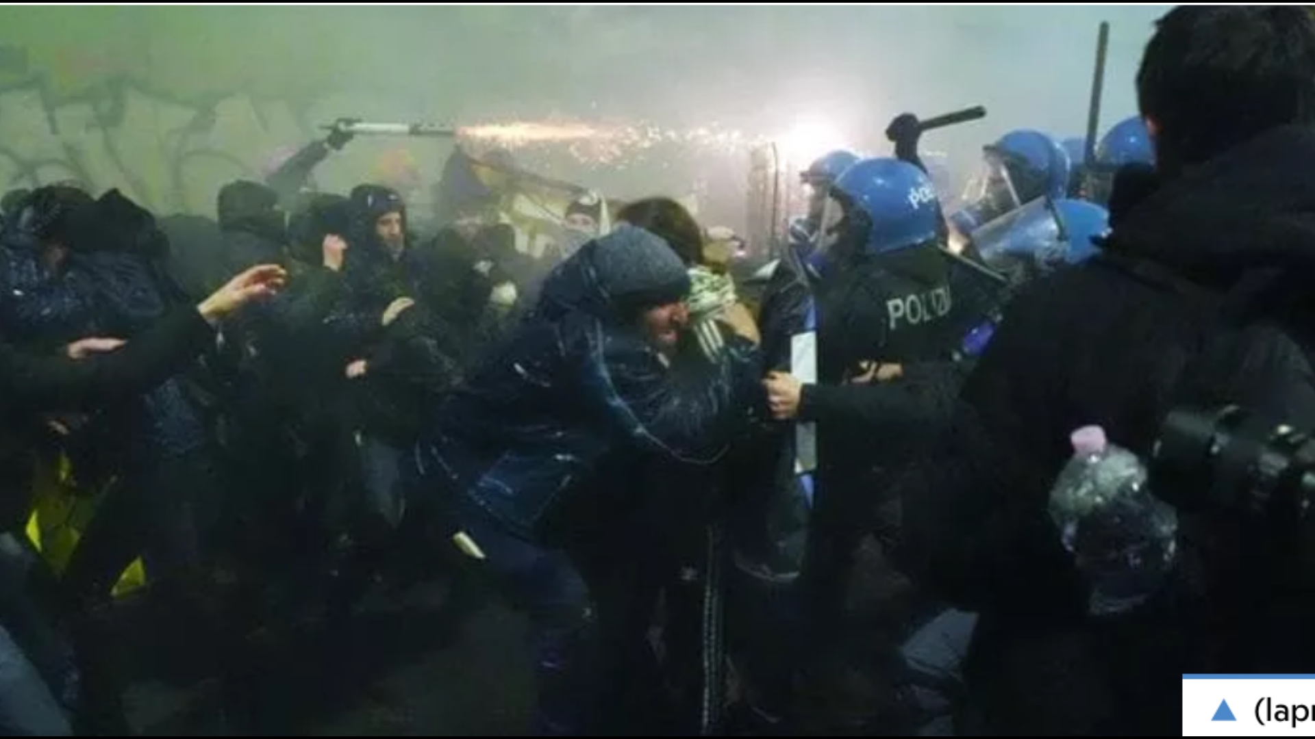 Protestat në Milano  IOC  Dhuna nuk ka vend në Lojërat Olimpike