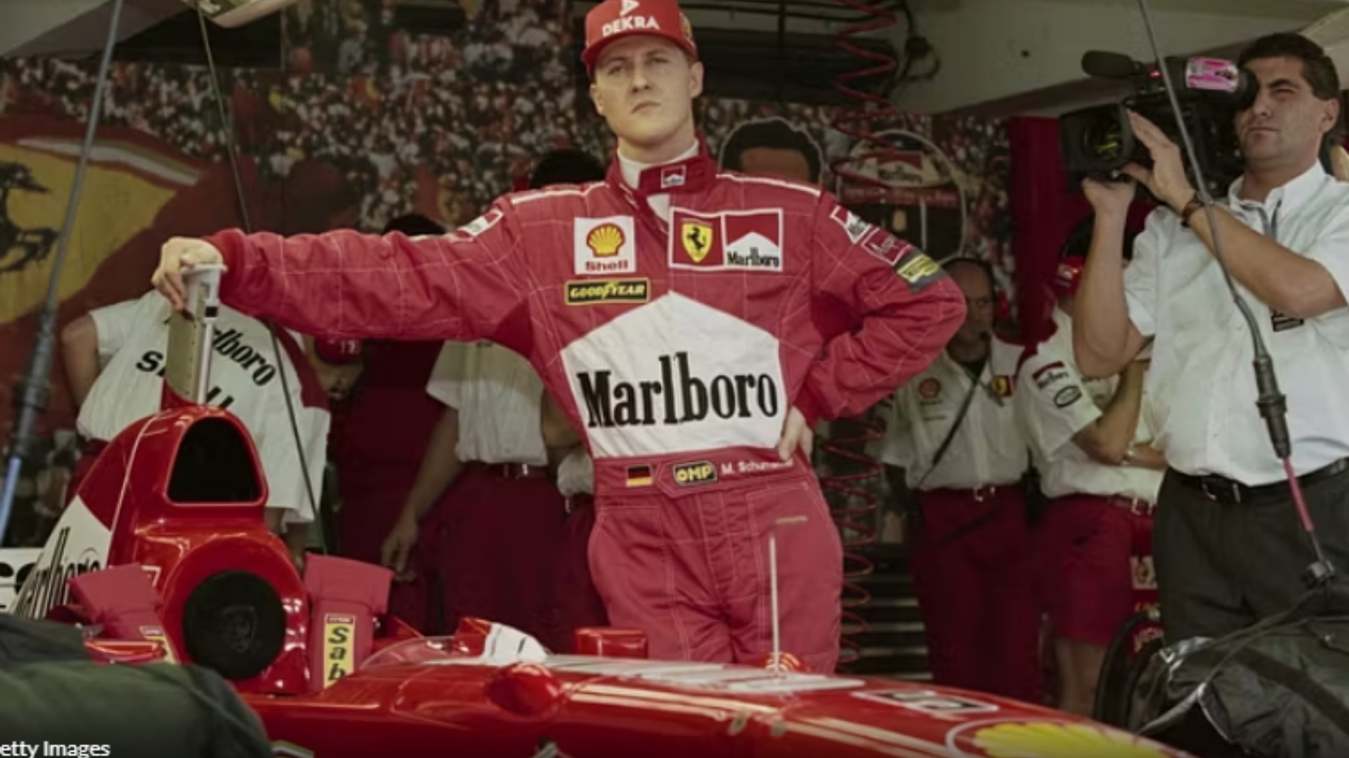 Formula 1  Gazetari britanik  Michael Schumacher nuk do të shfaqet më në publik