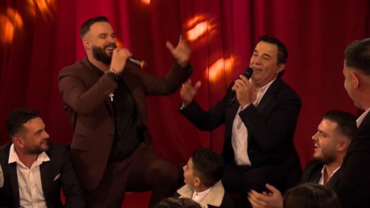 Familja Luca vjen në Big Brother  befasia e bukur për Markon