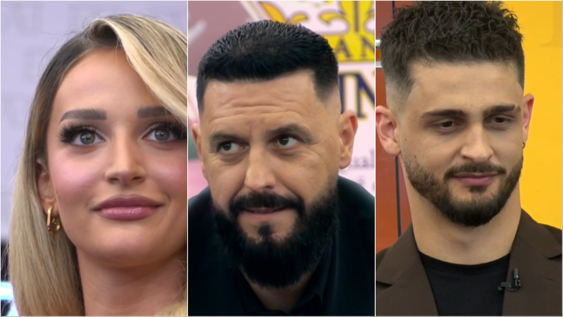 Si e priti Miri darkën romantike mes Selin dhe Gimbos  Banori  Afrohen më shumë vetëm për të parë reagimin tim