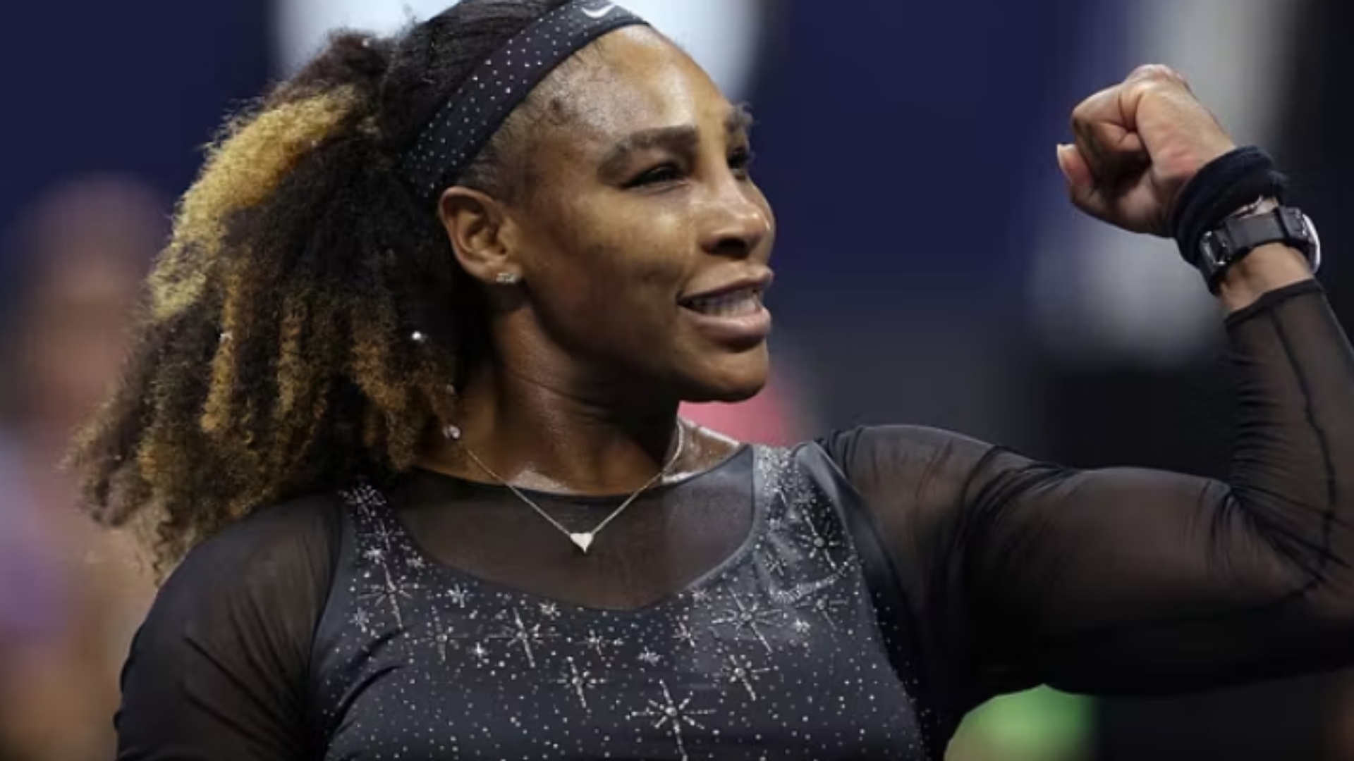 Tenis  rikthehet Serena Williams  Amerikania nuk e përjashton  mund të bëjë njoftimin gjatë Super Bowl