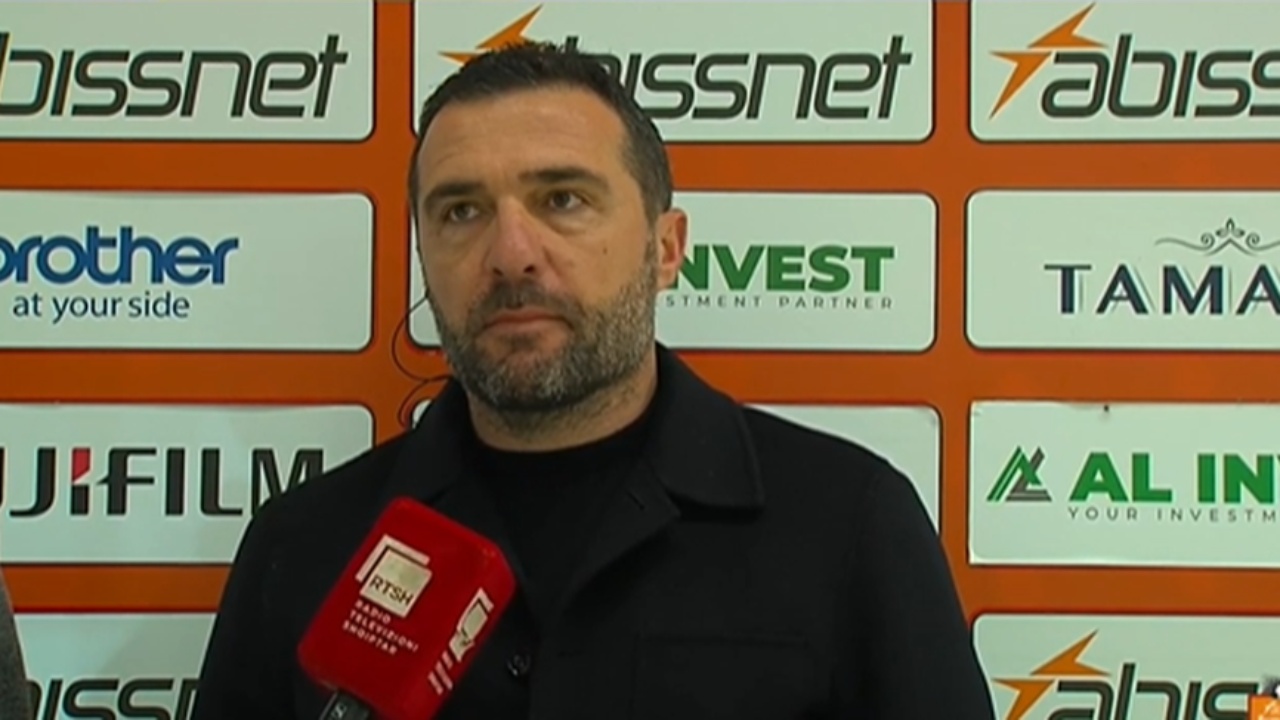 Shehi e fillon me humbje tek Tirana  Duhet të rregullojmë gjendjen fizike të lojtarëve  të mos humbasim nga gabimet tona