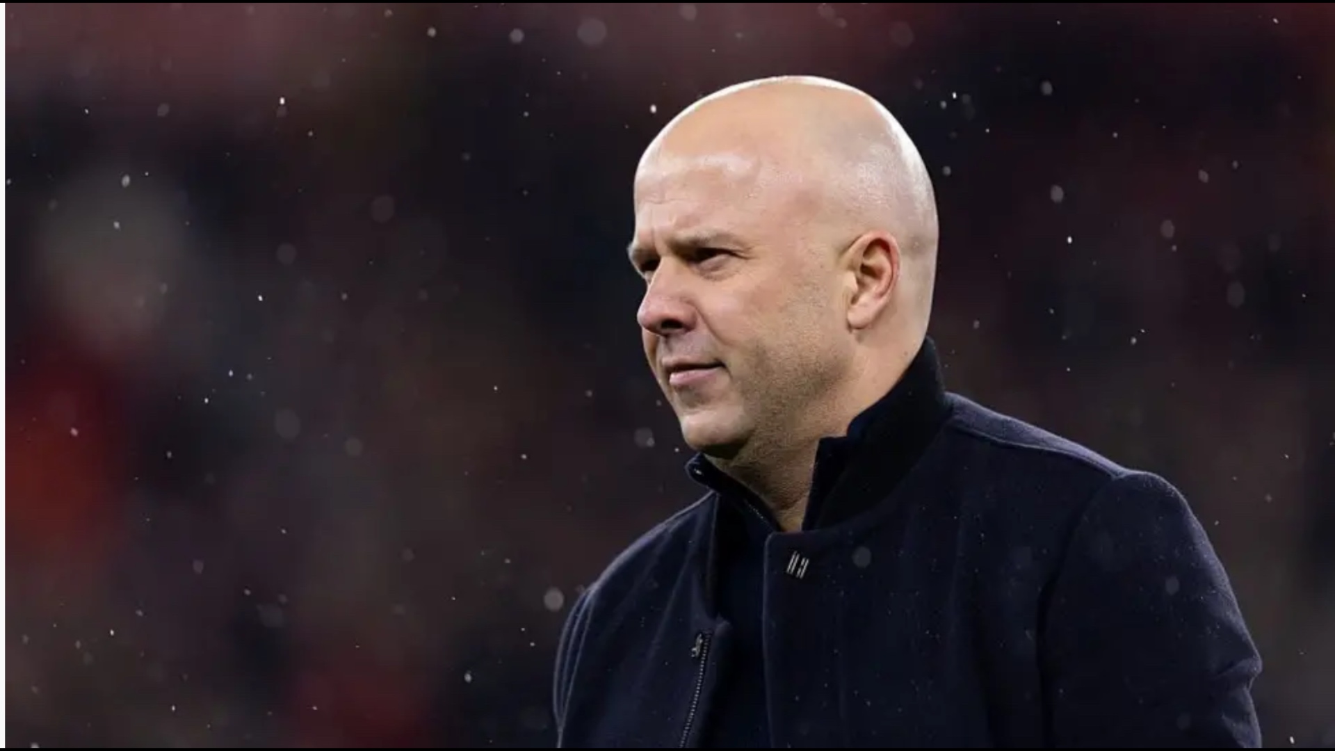 Liverpool  Arne Slot për sfidën me Manchester City  Do të tregojë se në çfarë pike jemi