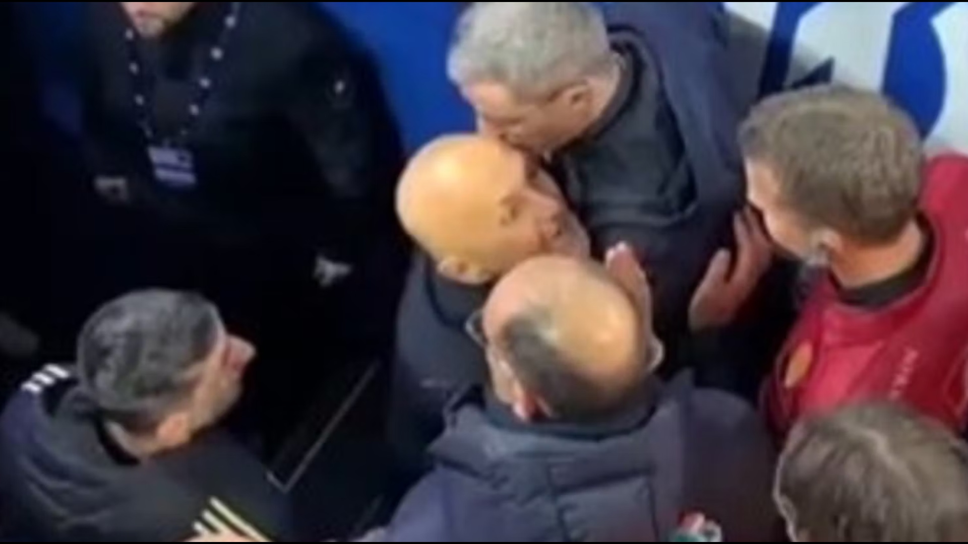 Inter Juventus  Spalletti i tërbuar me arbitrin La Penna  Shkatërrove ndeshjen