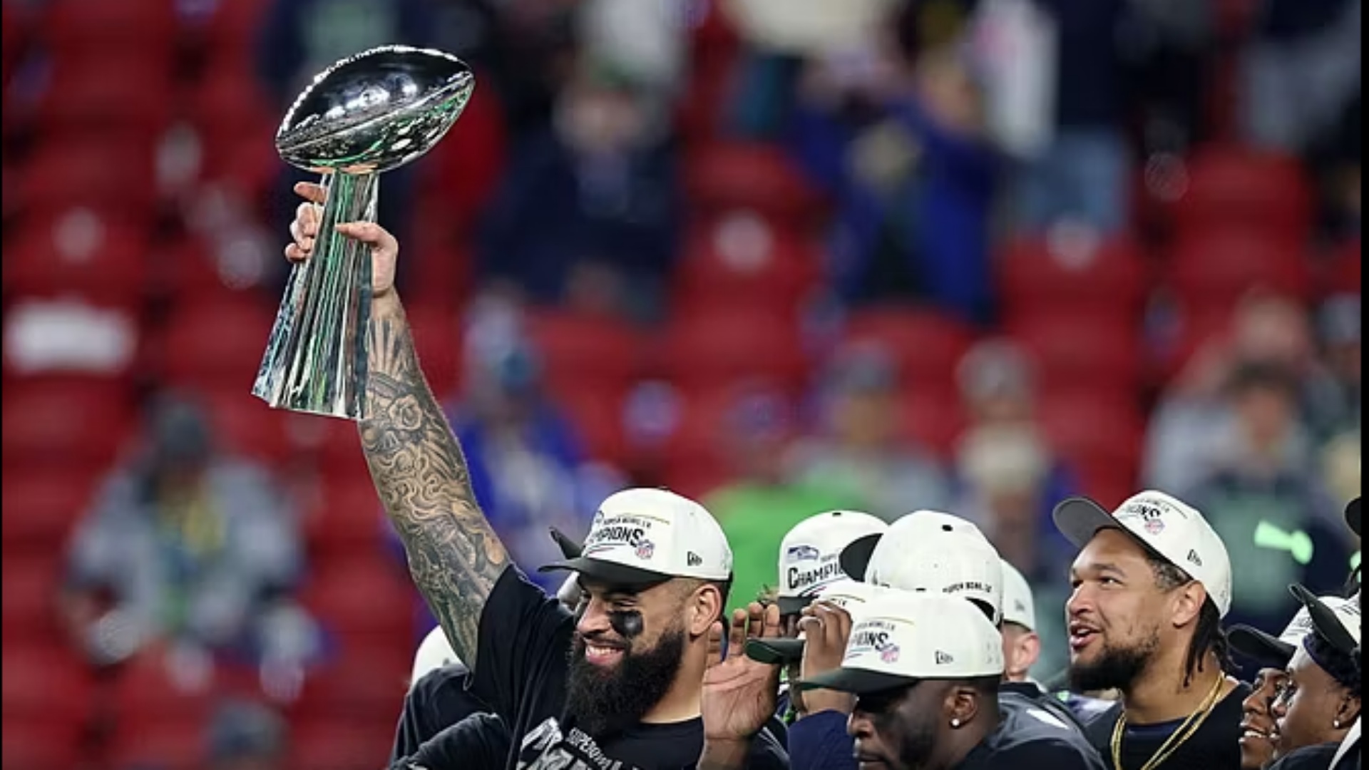 Super Bowl Seattle Seahawks  kampione e NFL  New England Patriots dorëzohet pa kushte