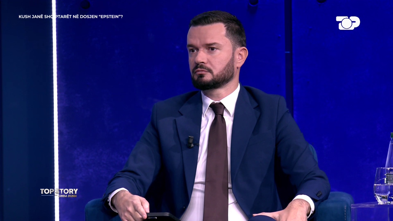  Edhe në Shqipëri ka nivel perversiteti të Epstein   Analiza e Currit në Top Story  Mendojnë se duke e bërë këtë  do kalojnë vdekjen