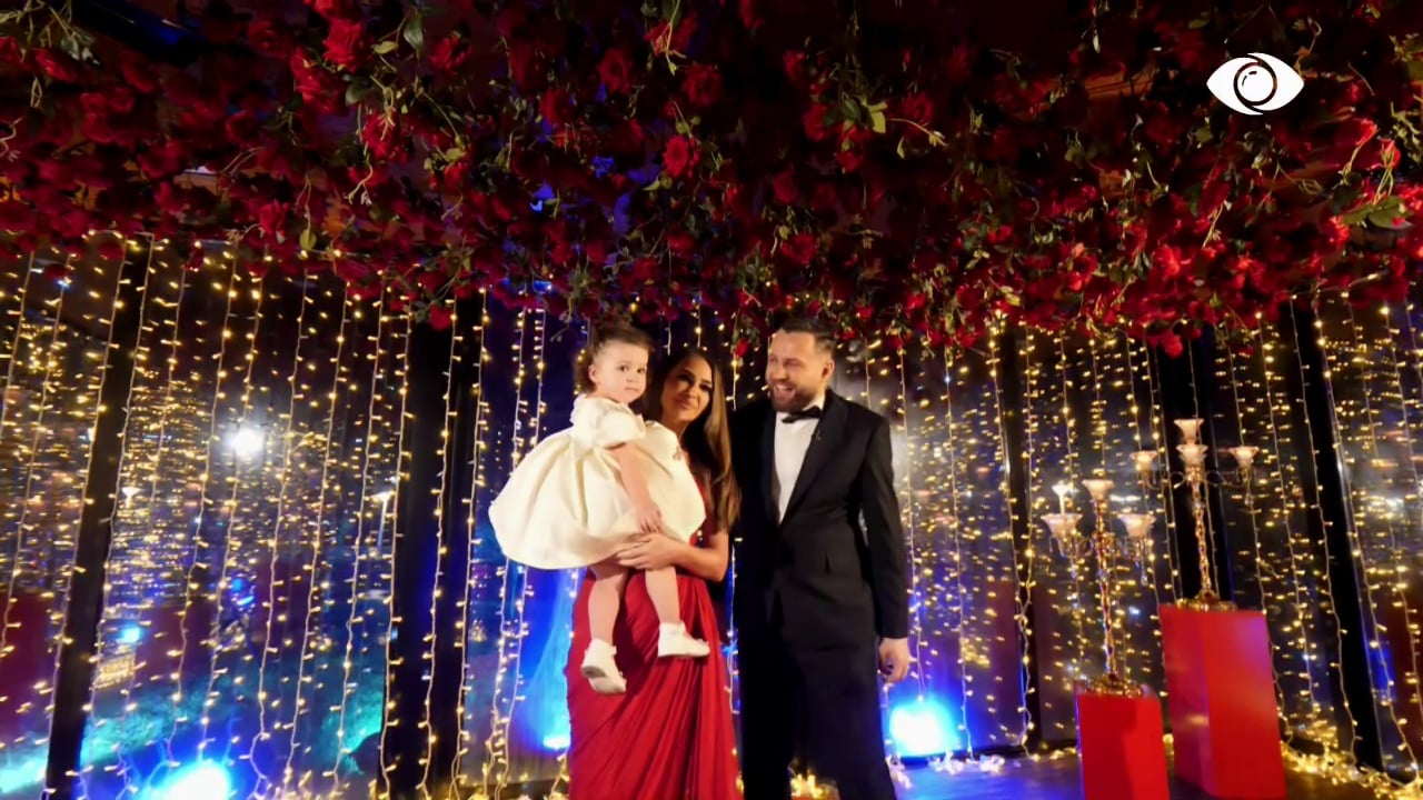 Emocione në Big Brother  Luizi surprizohet nga vajza e tij  aty ku tre vite më parë këndoi këngën për Kiarën