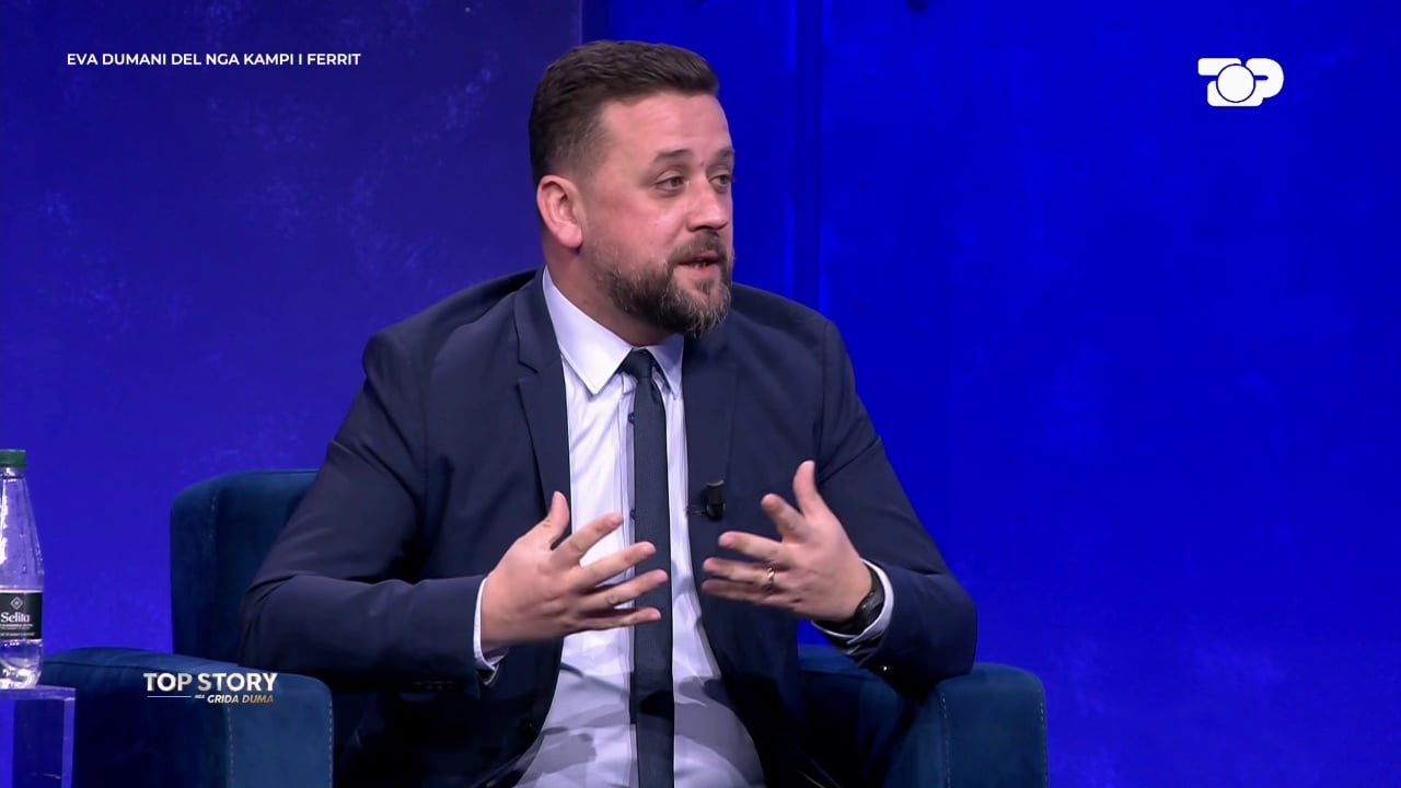  Bën terror brenda kampit   Gazetari tregon në  Top Story  emrin e shqiptares që pengon riatdhesimet nga Siria