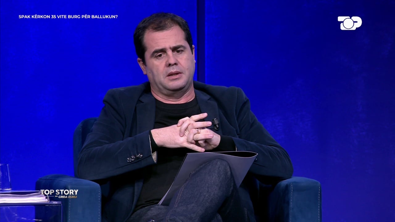 Top Story  Imuniteti i Ballukut  deputeti i PD flet për mbledhjen e Këshillit të Mandateve  Duhej bërë me dyer të hapura  kur të paraqiteshin provat 