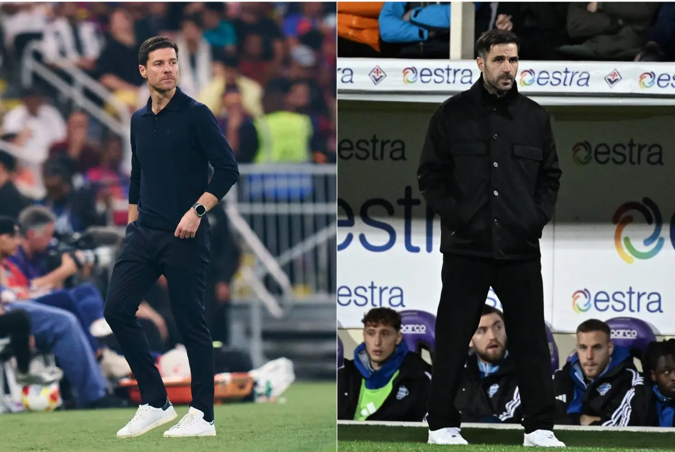 Xabi Alonso e Cesc Fabregas  kandidatë për   të trashëguar  Manchester City nga Pep Guardiola