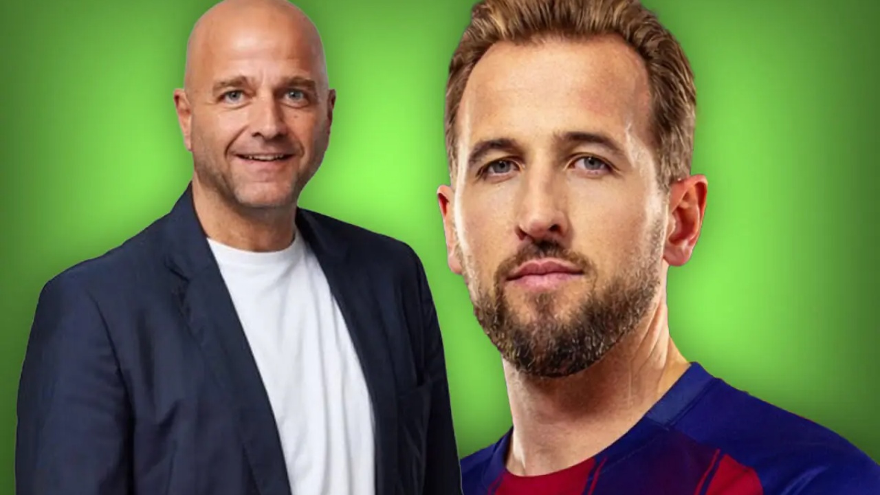 Rivali i Laportës për presidencën e Barcelonës  pas Messit premton edhe Harry Kane