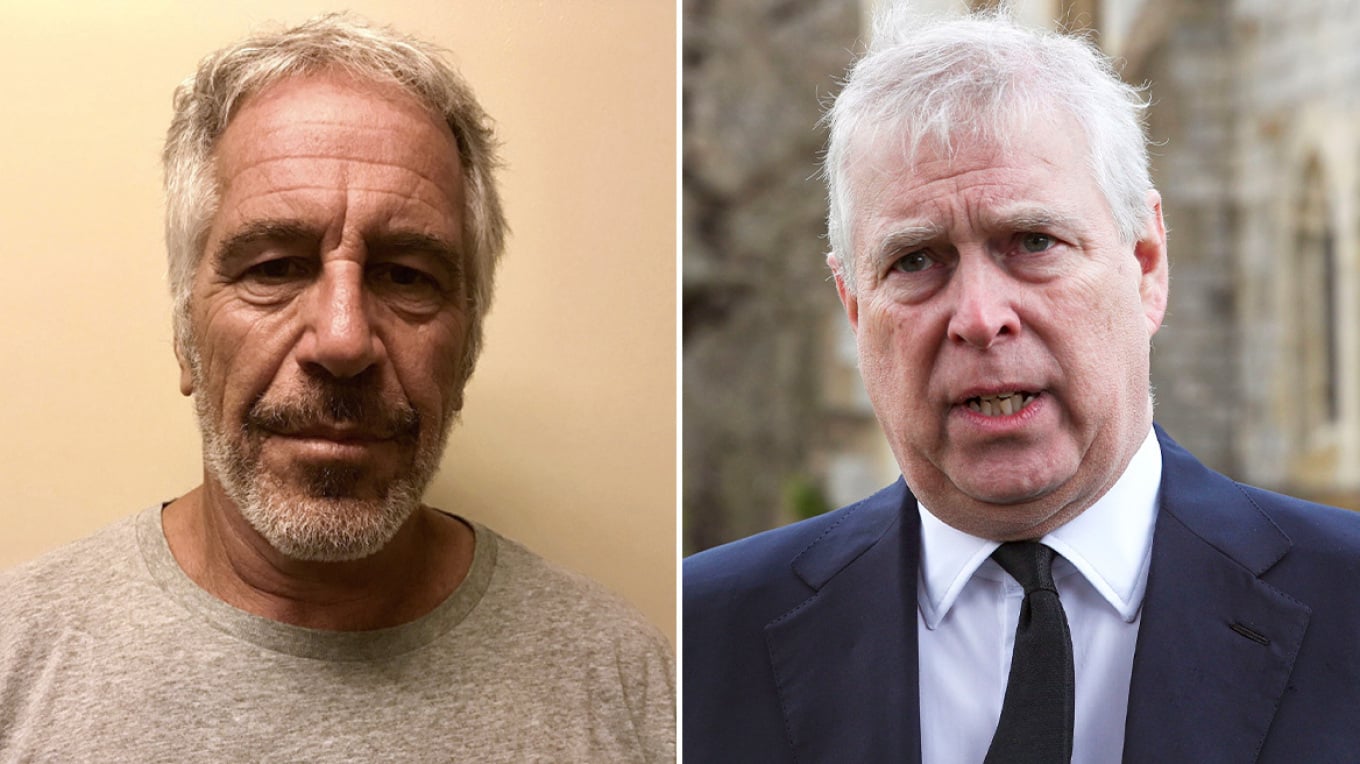 Dosja  Epstein   Andrew Mountbatten Windsor nën hetim për krime të mundshme seksuale