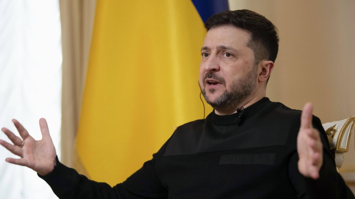 4 vjetori i fillimit të luftës në Ukrainë  Zelensky  Putini nuk i ka arritur qëllimet e tij  ai nuk e ka thyer moralin e popullit ukrainas