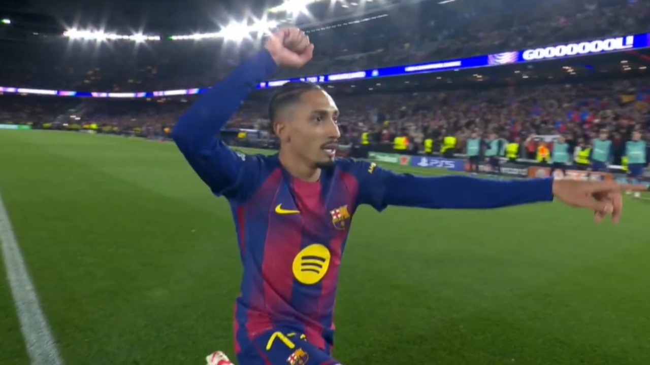 Live Barcelona Newcastle  Nuk ka mëshirë në  Camp Nou   vjen edhe goli i shtatë për katalanasit  Video 