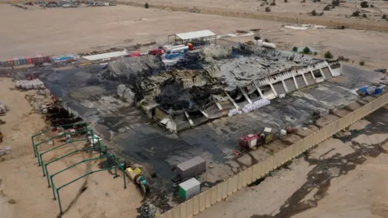 Irani intensifikon sulmet  godet bazat amerikane në Irak