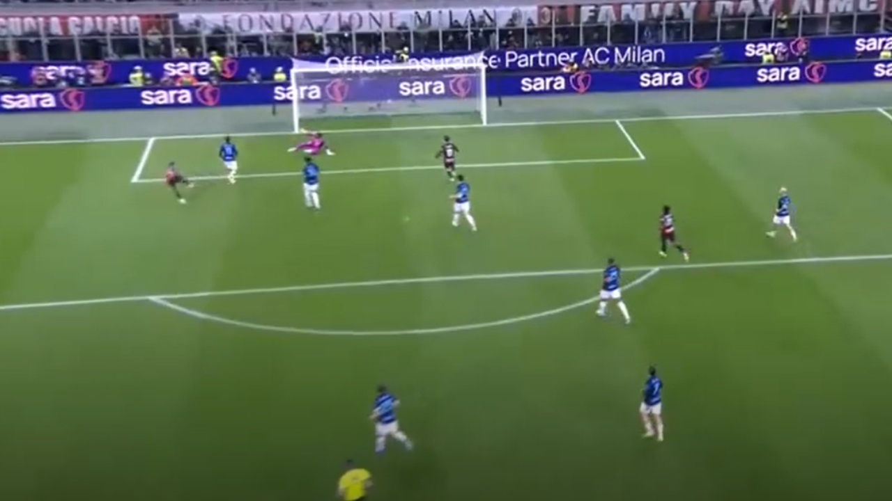 Live Milan Inter  Luhen minutat e fundit  zikaltërit pa shënjestër  Video 