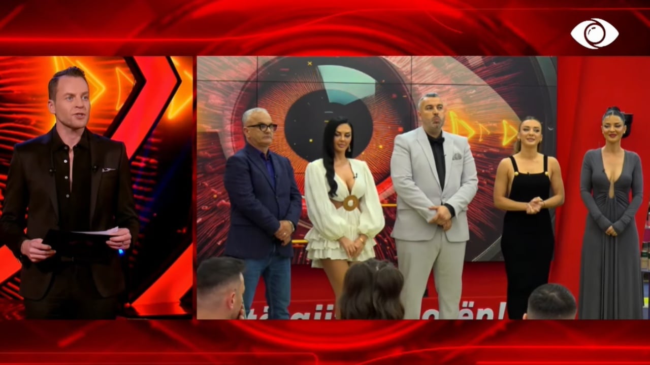 40 ditë larg finales  kush prej banorëve u largua nga shtëpia e Big Brother VIP