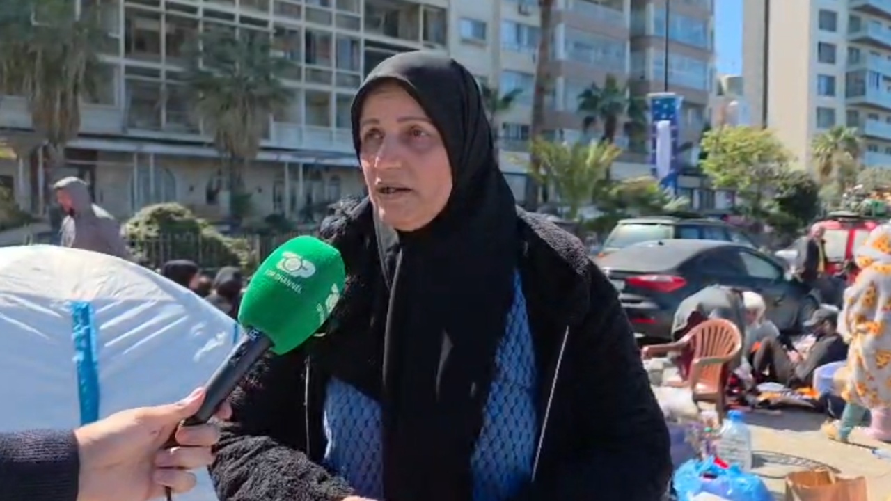 prej-kater-ditesh-ne-cader-banorja-nga-libani-flet-per-top-channel-u-larguam-nga-banesat-tona-prej-bombardimeve-policia-po-na-perze