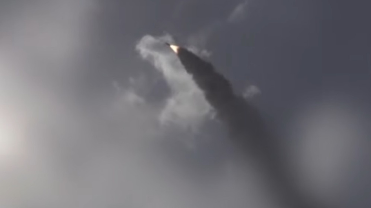 Përse Irani goditi bazën e RAF në Qipro  The Sun  Kishte armë amerikane  top secret 