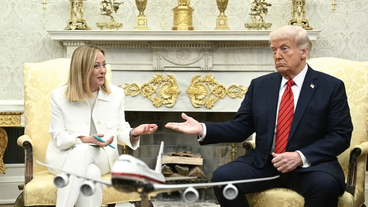 Analiza e Politico  Pas sulmeve të Trump ndaj Iranit  Meloni bëhet me  dhimbje koke   e frikësuar edhe për referendumin mbi Reformën Gjyqësore